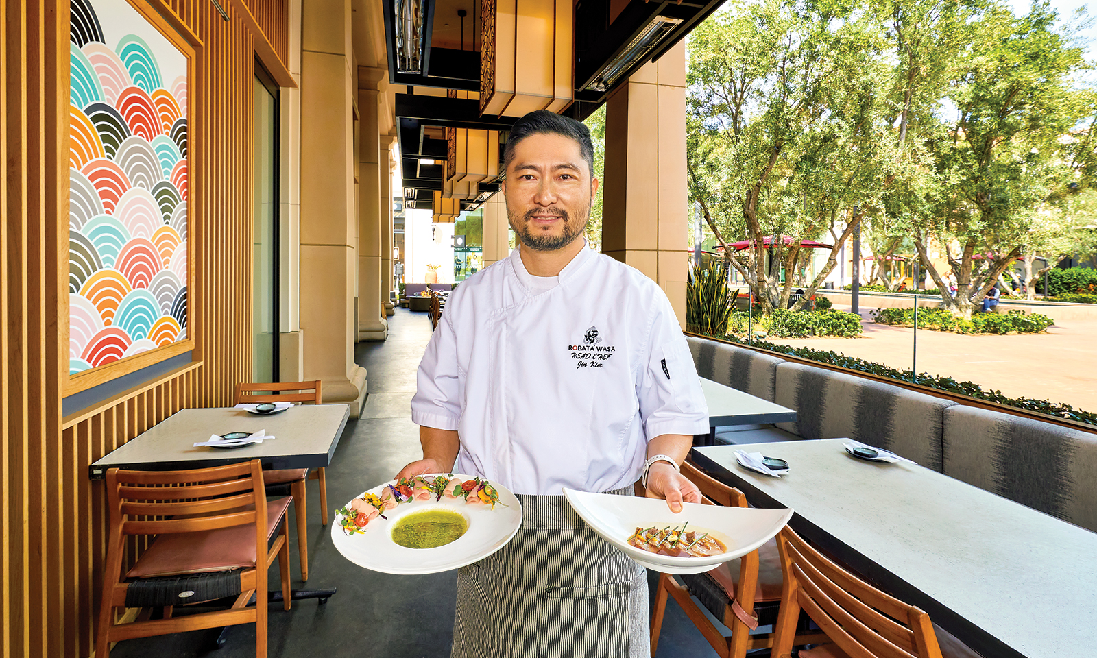 Dine outdoors in Irvine this summer - Irvine Community Connection