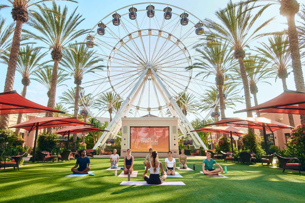 Irvine Spectrum Center
