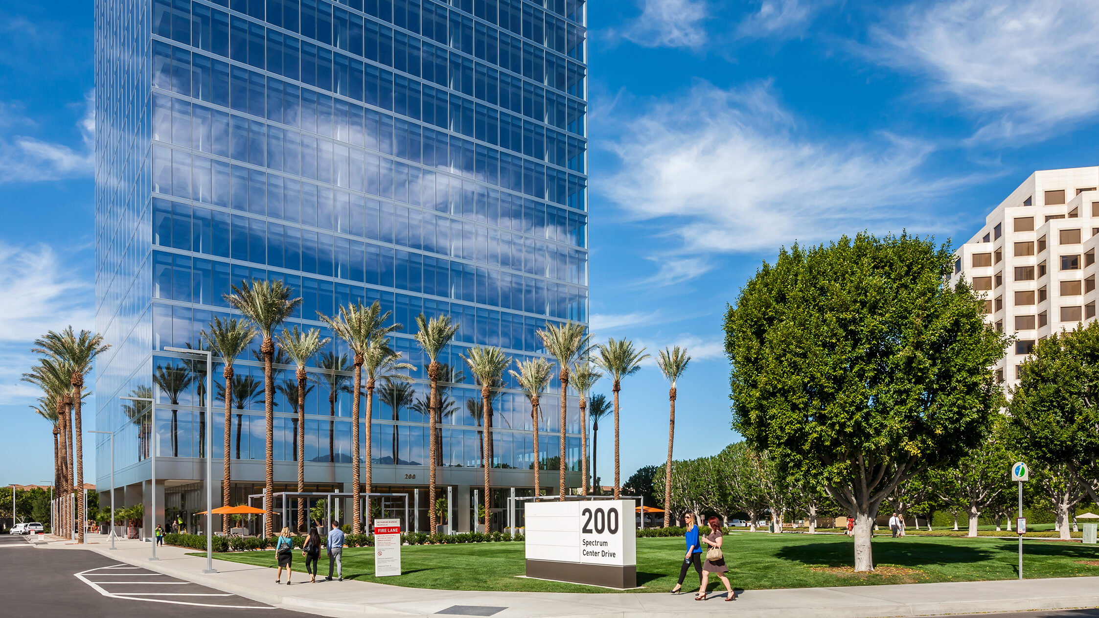 spectrum offices