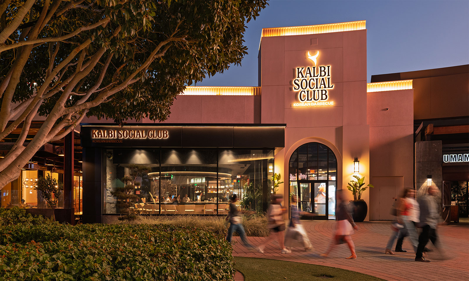 Kalbi Social Club at Irvine Spectrum Center
