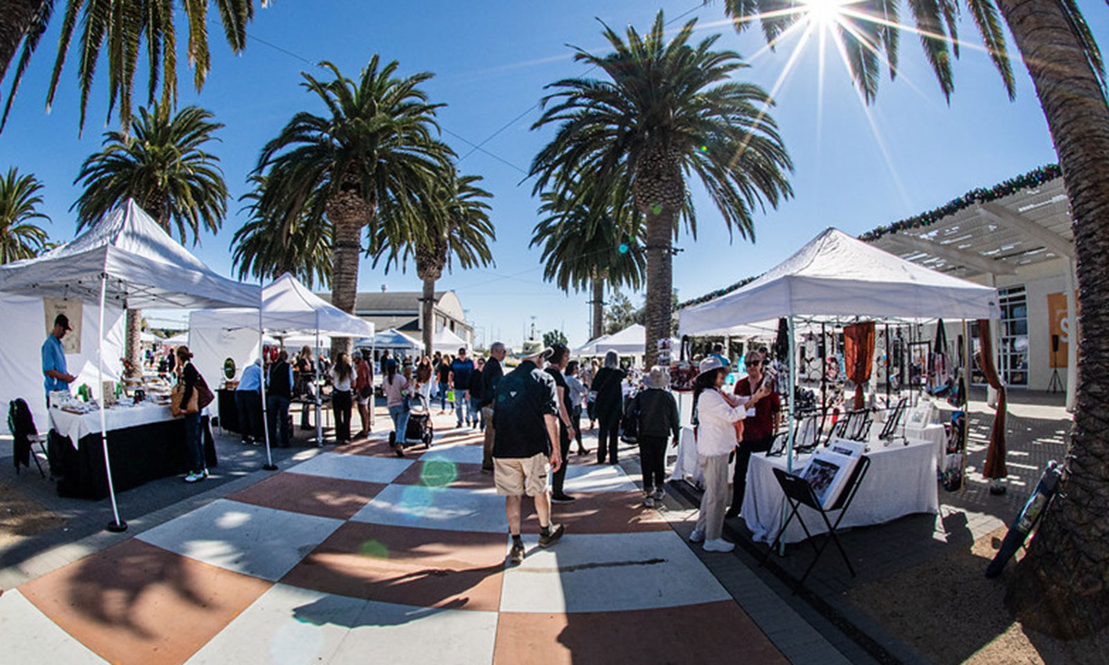 Holiday Faire brings artisans to Great Park 