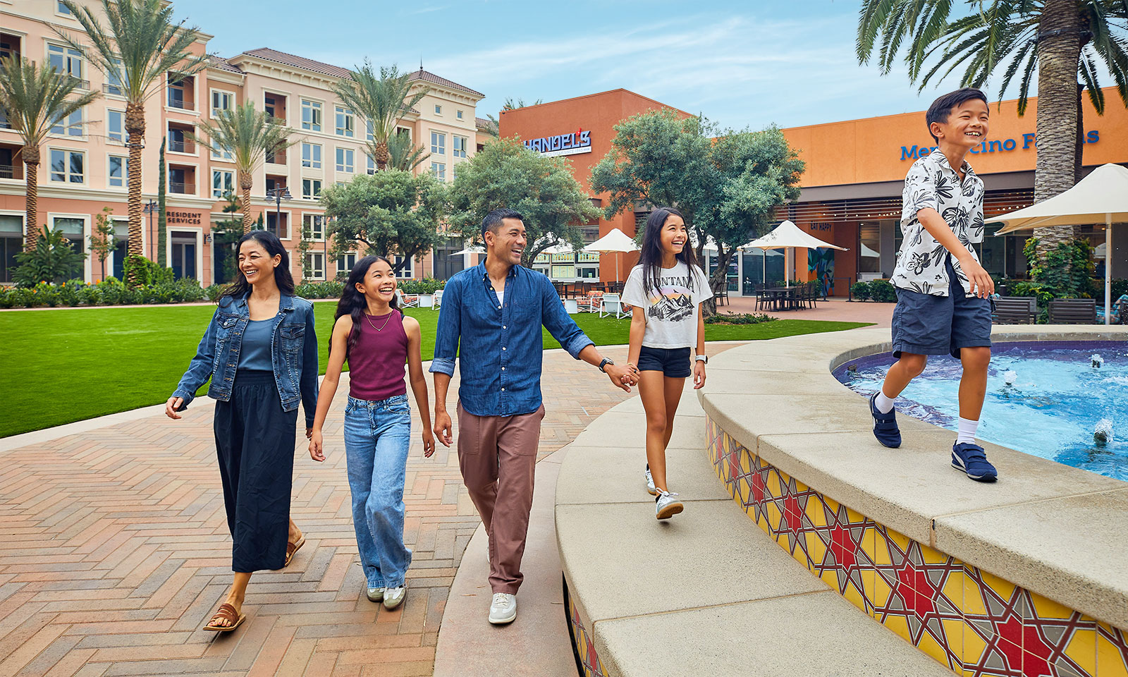 Vision becomes reality at The Market Place