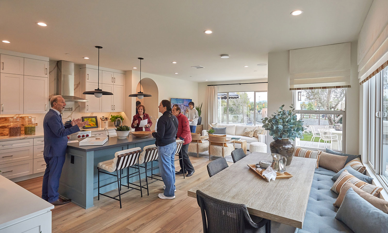 New Andalucia community brings single-family homes to Irvine Spectrum District