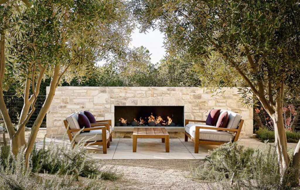 Oak Creek - Outdoor Gathering Place