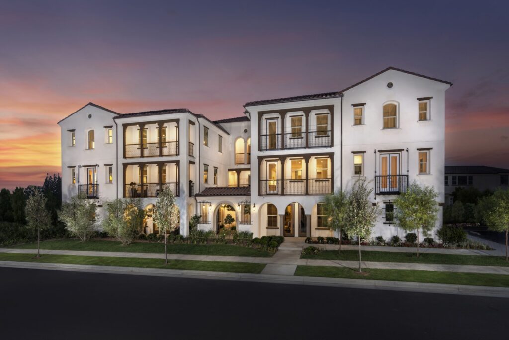 Single Family Attached Home