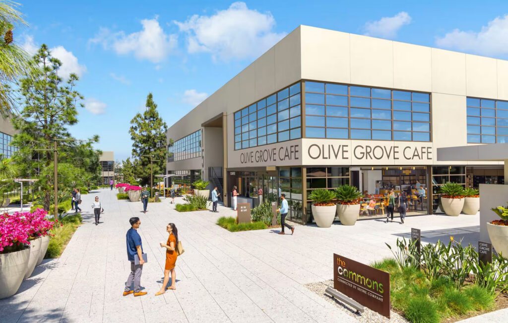 Innovation Office Park - High Tech Office Campus