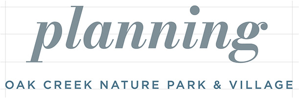 Logo - Planning Irvine's Nature Park